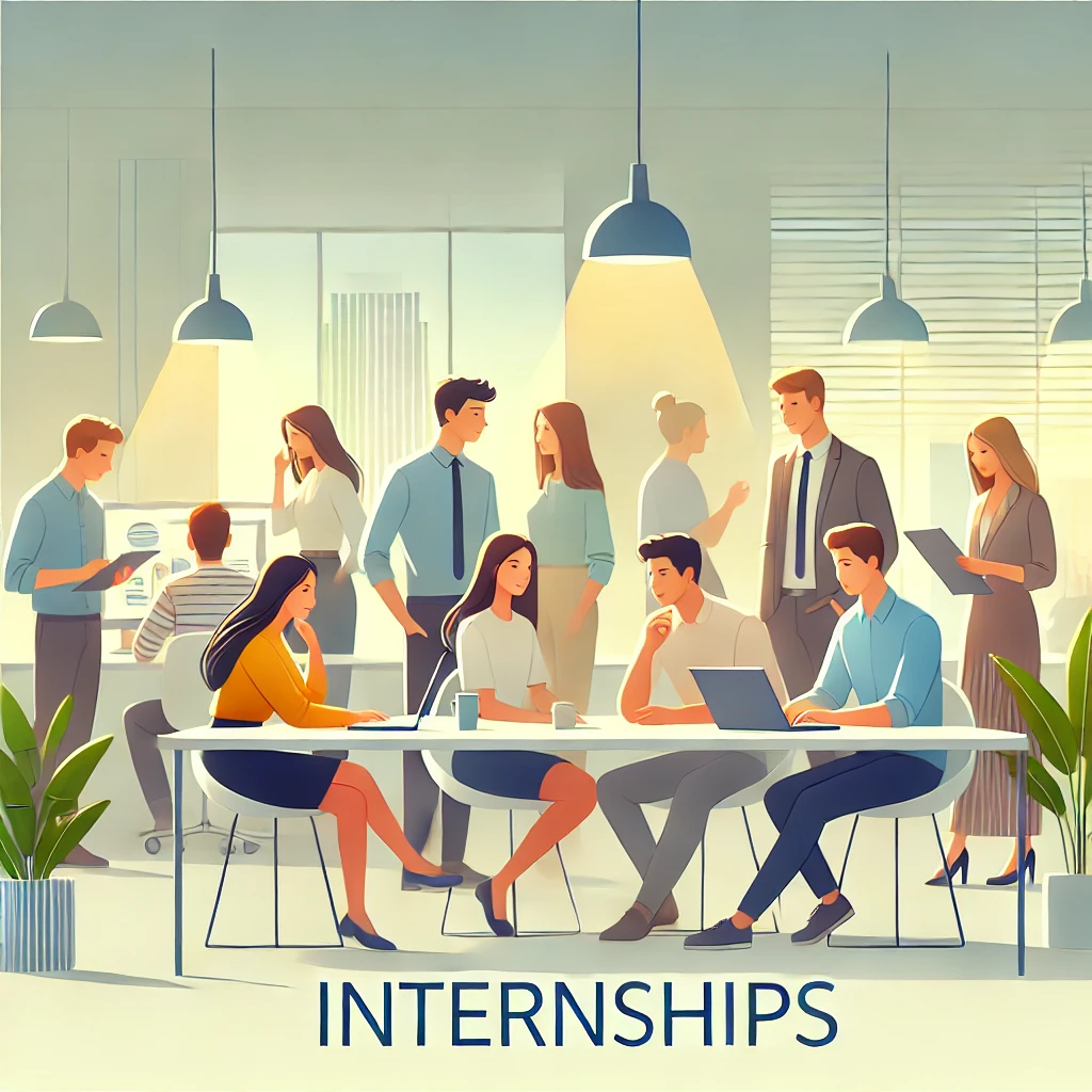 Internships Image